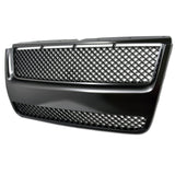 ARMORDILLO 7165670 Mesh Matte Black ABS Replacement Grille
