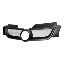 Load image into Gallery viewer, Mesh-Matte-Black-Abs-Shell--Metal-Mesh-Replacement-Grille