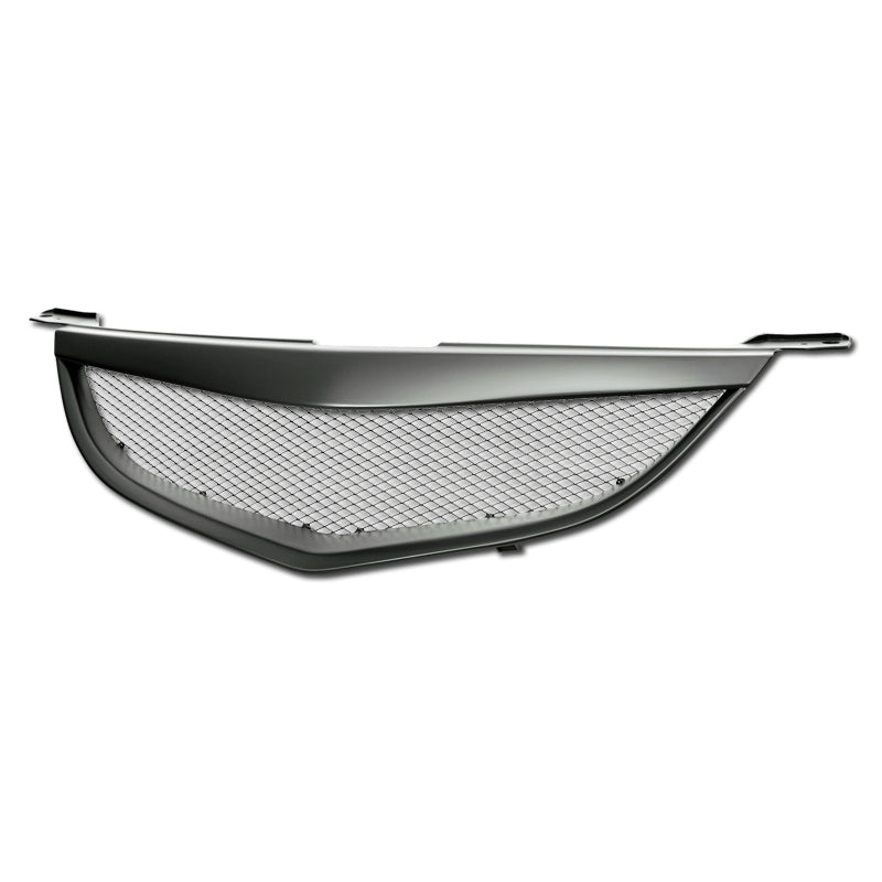 Mesh-Matte-Black-Abs-Shell--Metal-Mesh-Replacement-Grille