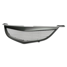 Load image into Gallery viewer, Mesh-Matte-Black-Abs-Shell--Metal-Mesh-Replacement-Grille