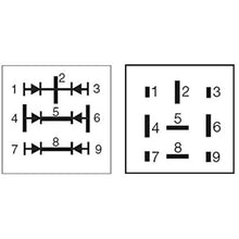 Load image into Gallery viewer, Metal-Bracket-For-280-Relay-(10Pcs)