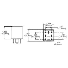 Load image into Gallery viewer, Metal-Bracket-For-280-Relay-(10Pcs)