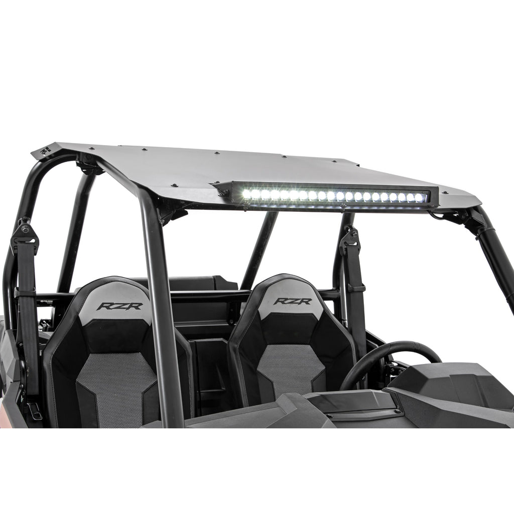 Metal-Fab-Roof-20-Inch-Led-Combo-14-22-Polaris-Rzr-Xp-1000Rzr-Xp-4-1000-Rough-Country