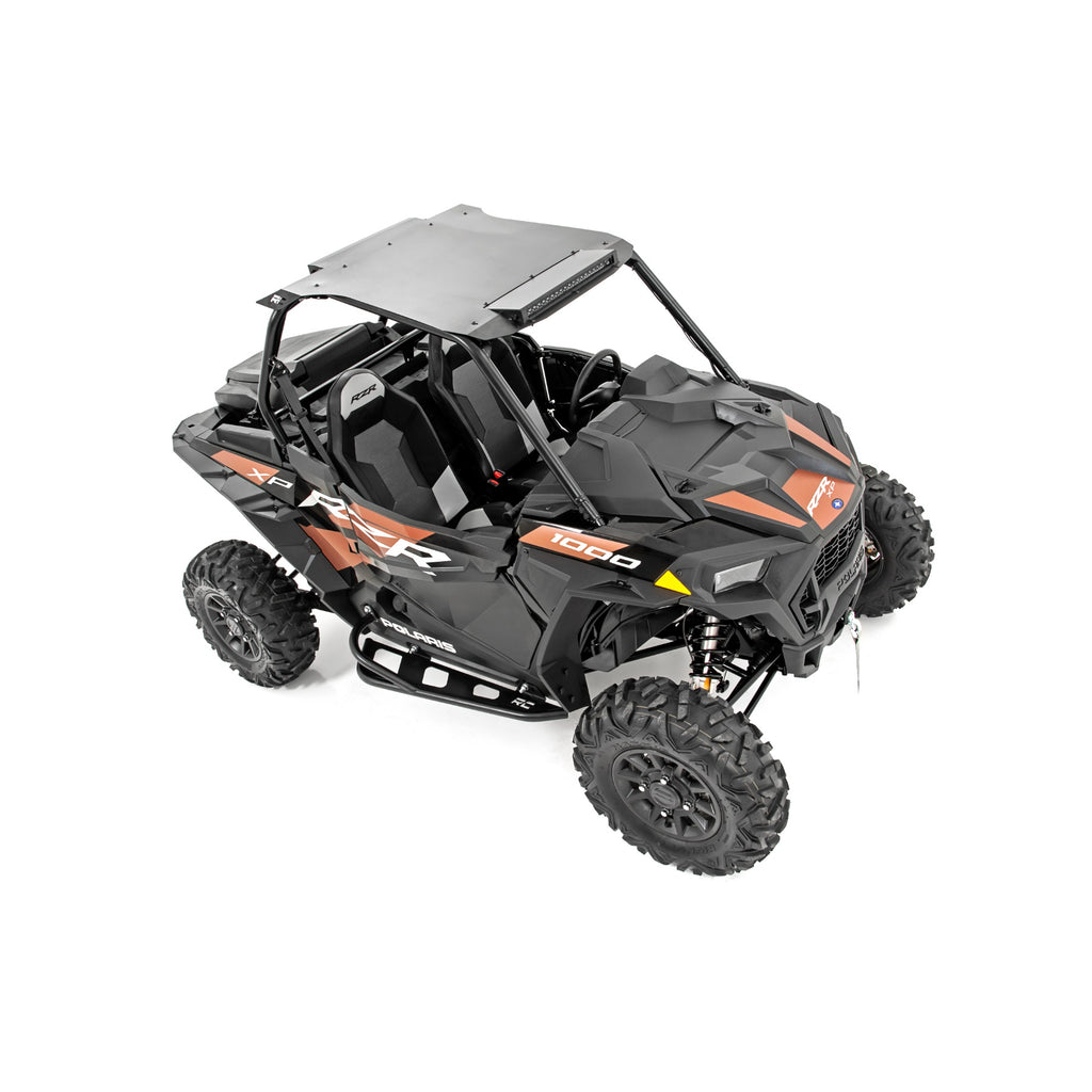 Metal-Fab-Roof-20-Inch-Led-Combo-14-22-Polaris-Rzr-Xp-1000Rzr-Xp-4-1000-Rough-Country