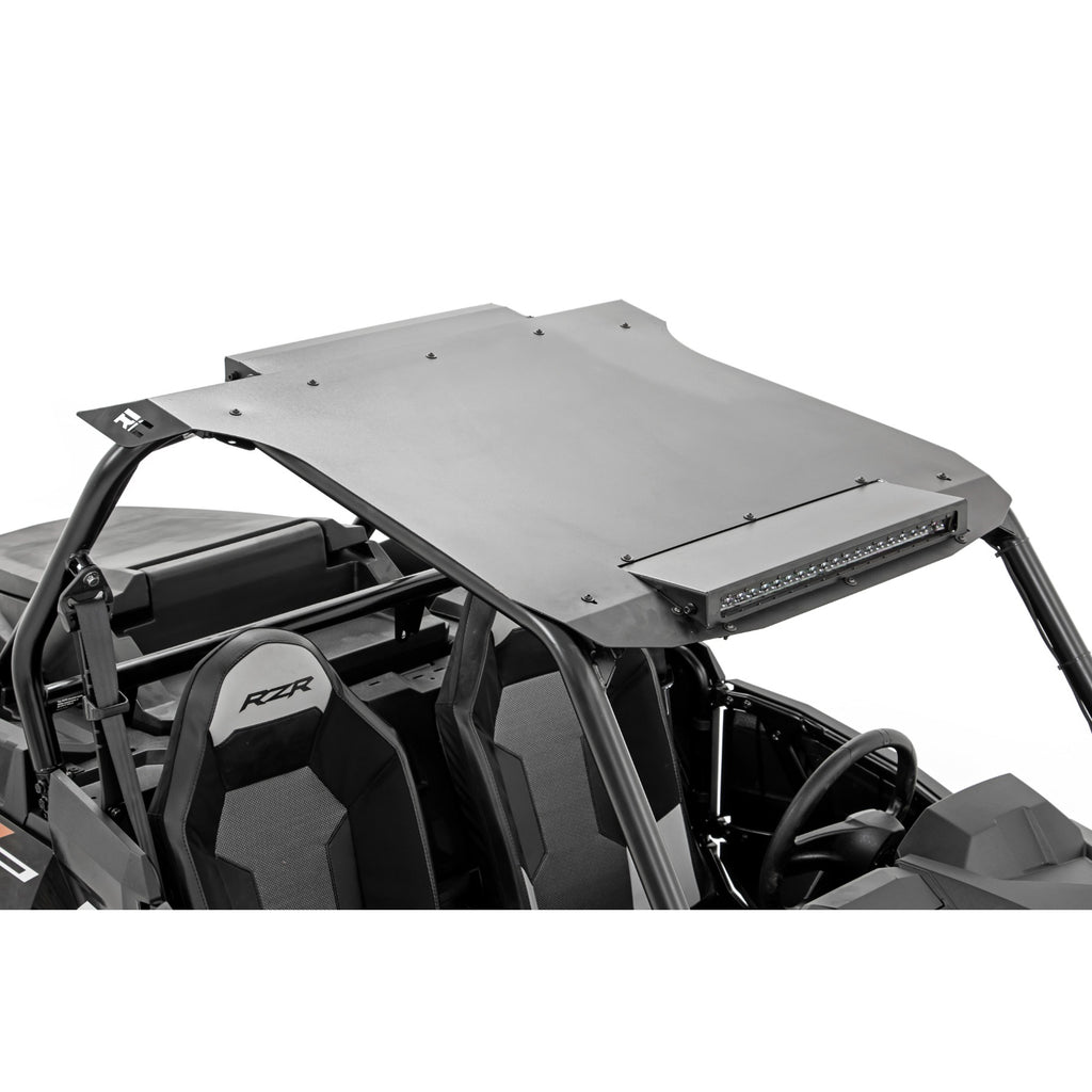 Metal-Fab-Roof-20-Inch-Led-Combo-14-22-Polaris-Rzr-Xp-1000Rzr-Xp-4-1000-Rough-Country
