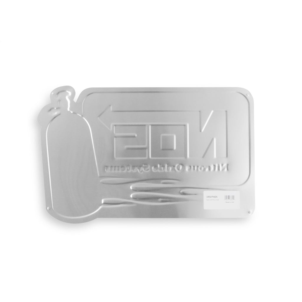 Metal-Sign