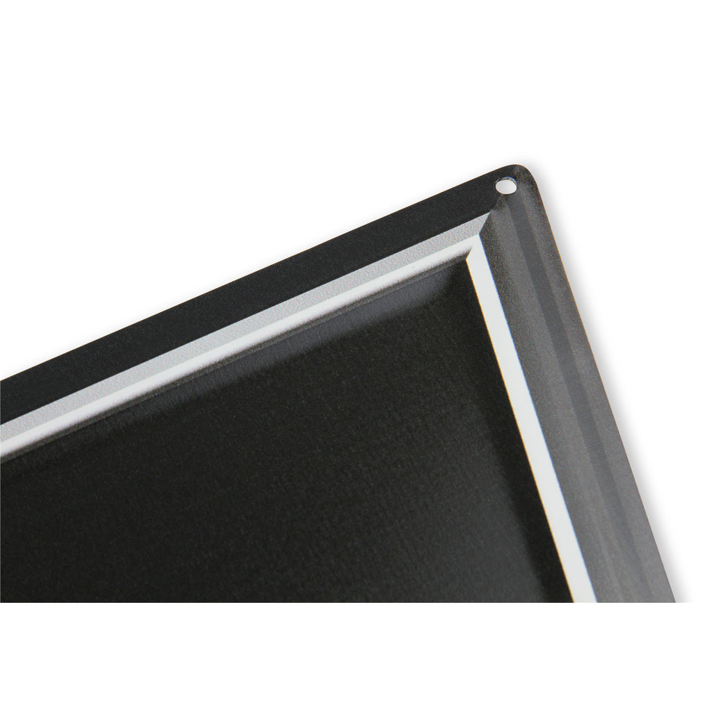 Metal-Sign