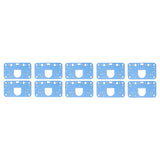 Holley 1008-1907-1 Metering Block Gasket 10PK