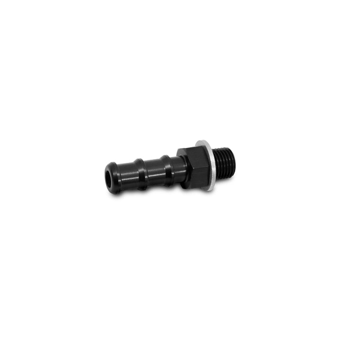 Metric-To-Barb-Fitting-(Male-M10-X-1.0-To-38-Barb)-Aluminum