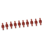Holley 571-134 METRIPACK 150 WEATHER PLUG 100 PACK