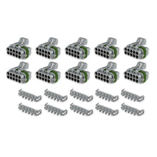 Load image into Gallery viewer, Metripack,-10-Cavity,-Female,-Grey