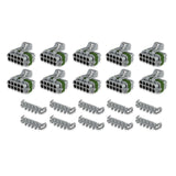 Holley 570-302 Injector Sub Harness Connector