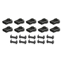 Load image into Gallery viewer, Metripack,-10-Cavity,-Male,-Black