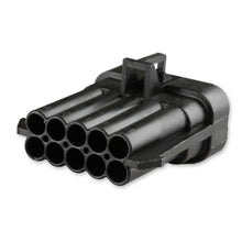 Load image into Gallery viewer, Metripack,-10-Cavity,-Male,-Black