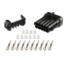 Load image into Gallery viewer, Metripack,-10-Cavity,-Male,-Black