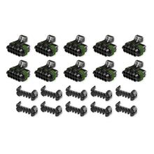 Load image into Gallery viewer, Metripack,-10-Cavity,Female,Black