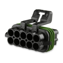 Load image into Gallery viewer, Metripack,-10-Cavity,Female,Black