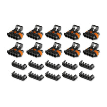 Load image into Gallery viewer, Metripack,-4-Cavity,-Female,-Black