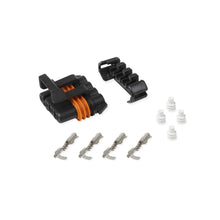 Load image into Gallery viewer, Metripack,-4-Cavity,-Female,-Black
