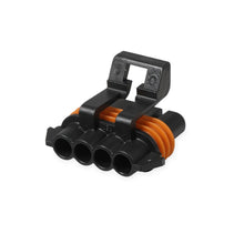 Load image into Gallery viewer, Metripack,-4-Cavity,-Female,-Black