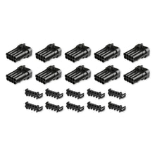 Load image into Gallery viewer, Metripack,-8-Pin,-Male,-Black-(10-Pack)