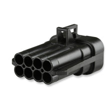Load image into Gallery viewer, Metripack,-8-Pin,-Male,-Black-(10-Pack)
