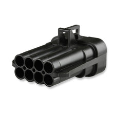 Load image into Gallery viewer, Metripack,-8-Pin,-Male,-Black-(10-Pack)