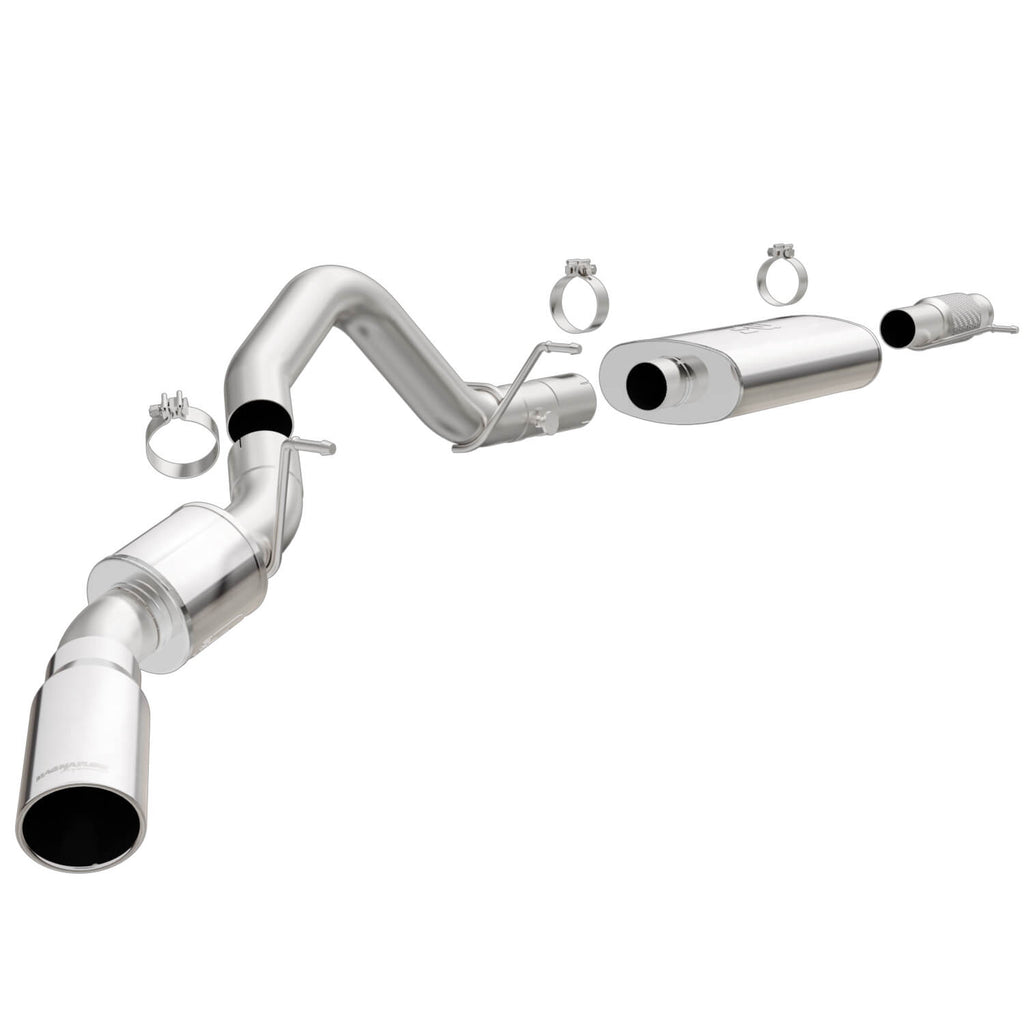 Mf-Series-Ss-Cat-Back-Exhaust-Single-Passenger-Side-Rear-Exit-2015-Cadillac-Escalade
