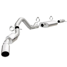 Load image into Gallery viewer, Mf-Series-Ss-Cat-Back-Exhaust-Single-Passenger-Side-Rear-Exit-2015-Cadillac-Escalade