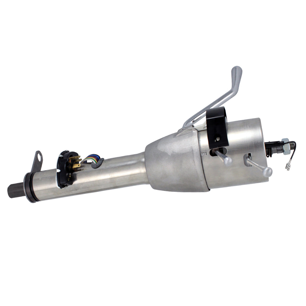 Micro-Column-Shift-Tilt-Column-With-Neutral-Safety-Switch---Paintable-Finish