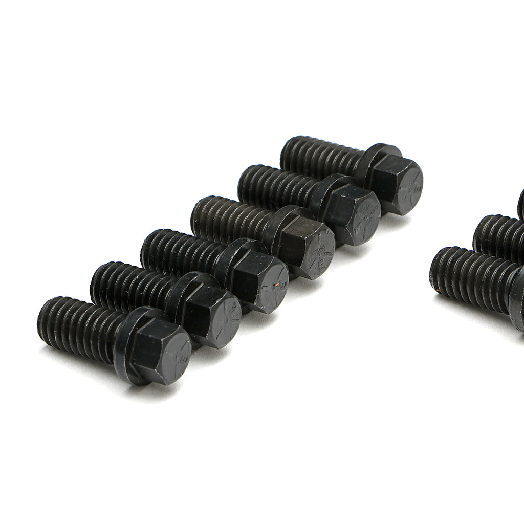 Mid-Length-1955-57-Chevy-Car-Headers;-Sb-Chevy-W605-Steering-Box--Uncoated