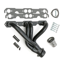 Load image into Gallery viewer, Mid-Length-1955-57-Chevy-Car-Headers;-Sb-Chevy-W605-Steering-Box--Uncoated