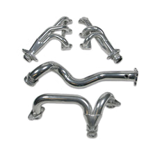 Load image into Gallery viewer, Mid-Length-Header---Silver-Ceramic