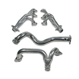 Flowtech 31554FLT  Mid-Length Header - Silver Ceramic