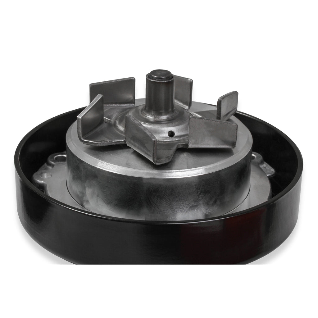Mid-Mount-Complete-Accessory-Drive-System---Gen-V-Lt-Engines---Standard-Damper---Natural