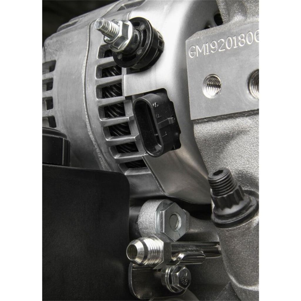 Mid-Mount-Complete-Accessory-Drive-System---Gen-V-Lt-Engines---Standard-Damper---Natural