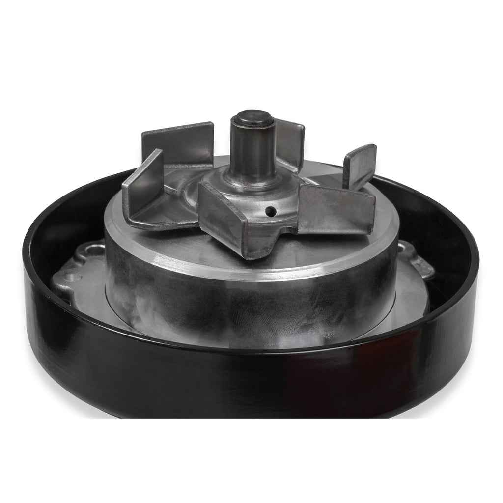 Mid-Mount-Complete-Accessory-Drive-System---Gen-V-Lt-Engines---Standard-Damper---Natural