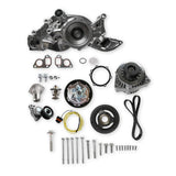 Holley 20-187P Mid-Mount Complete Race Accessory System