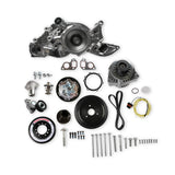Holley 20-182P Mid-Mount Complete Race Accessory System