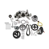 Holley 20-186 Mid-Mount Complete Race Accessory System