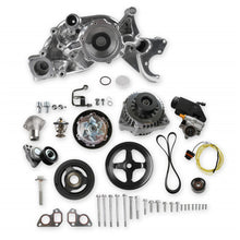 Load image into Gallery viewer, Mid-Mount-Race-Accessory-System--Polished-Finish