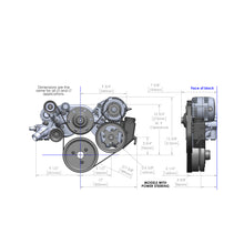 Load image into Gallery viewer, Mid-Mount-Race-Accessory-System-Black-Finish