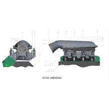 Load image into Gallery viewer, Mid-Rise-Intake---Gm-Ls1Ls2Ls6-W-105Mm-Top
