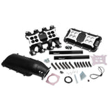 Holley 300-135BK  Mid-Rise Intake - Gm Ls3/L92 W/ 92Mm Top - Black