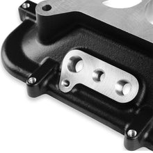Load image into Gallery viewer, Mid-Rise-Plenum-Base-Adapter-Kit---Black