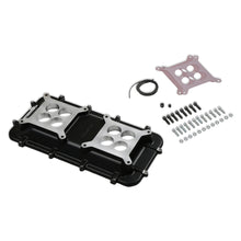 Load image into Gallery viewer, Mid-Rise-Plenum-Base-Adapter-Kit---Black