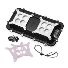 Load image into Gallery viewer, Mid-Rise-Plenum-Base-Adapter-Kit---Black