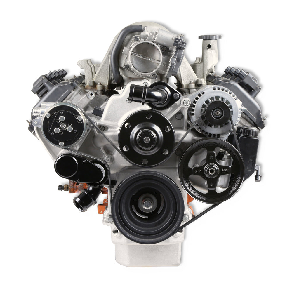 Midmount-Complete-Accessory-Sys-Gen3-Hemi-Vvt-Acc-Sys-Factory-Style-Damper-Nat