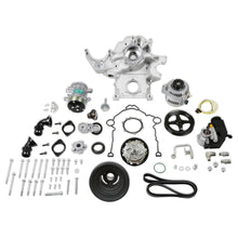Load image into Gallery viewer, Midmount-Complete-Accessory-Sys-Gen3-Hemi-Vvt-Acc-Sys-Factory-Style-Damper-Nat