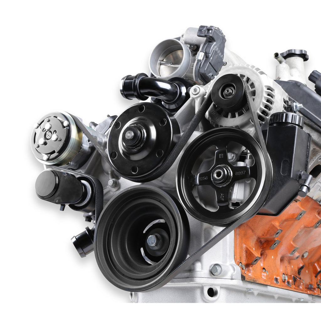 Midmount-Complete-Accessory-Sys-Gen3-Hemi-Vvt-Acc-Sys-Factory-Style-Damper-Nat